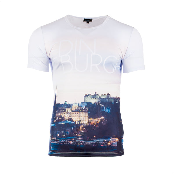 Edinburgh View T-Shirt