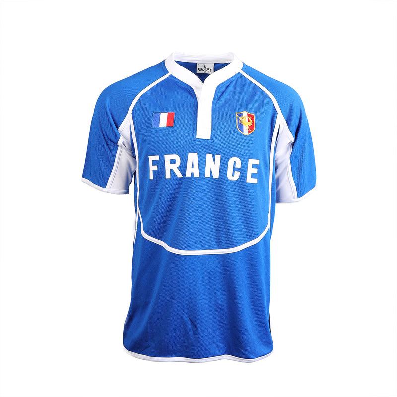 New Cooldry Rugby Shirt France