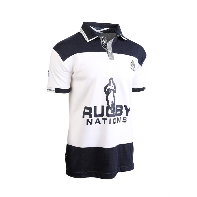 Gents S/S Ssg 2 Rugby Shirt