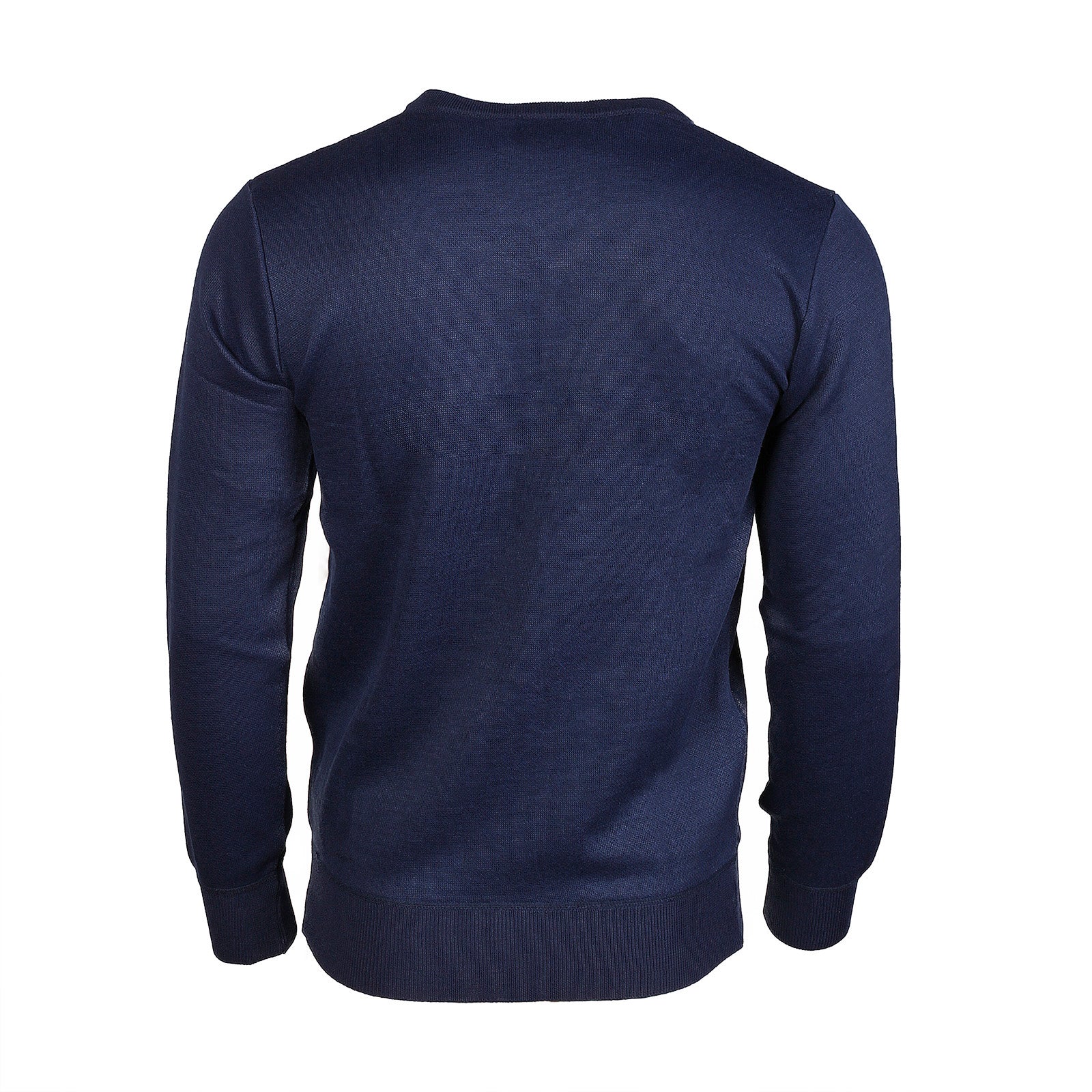 Argyle Ballantrae Jumper Royal Blue