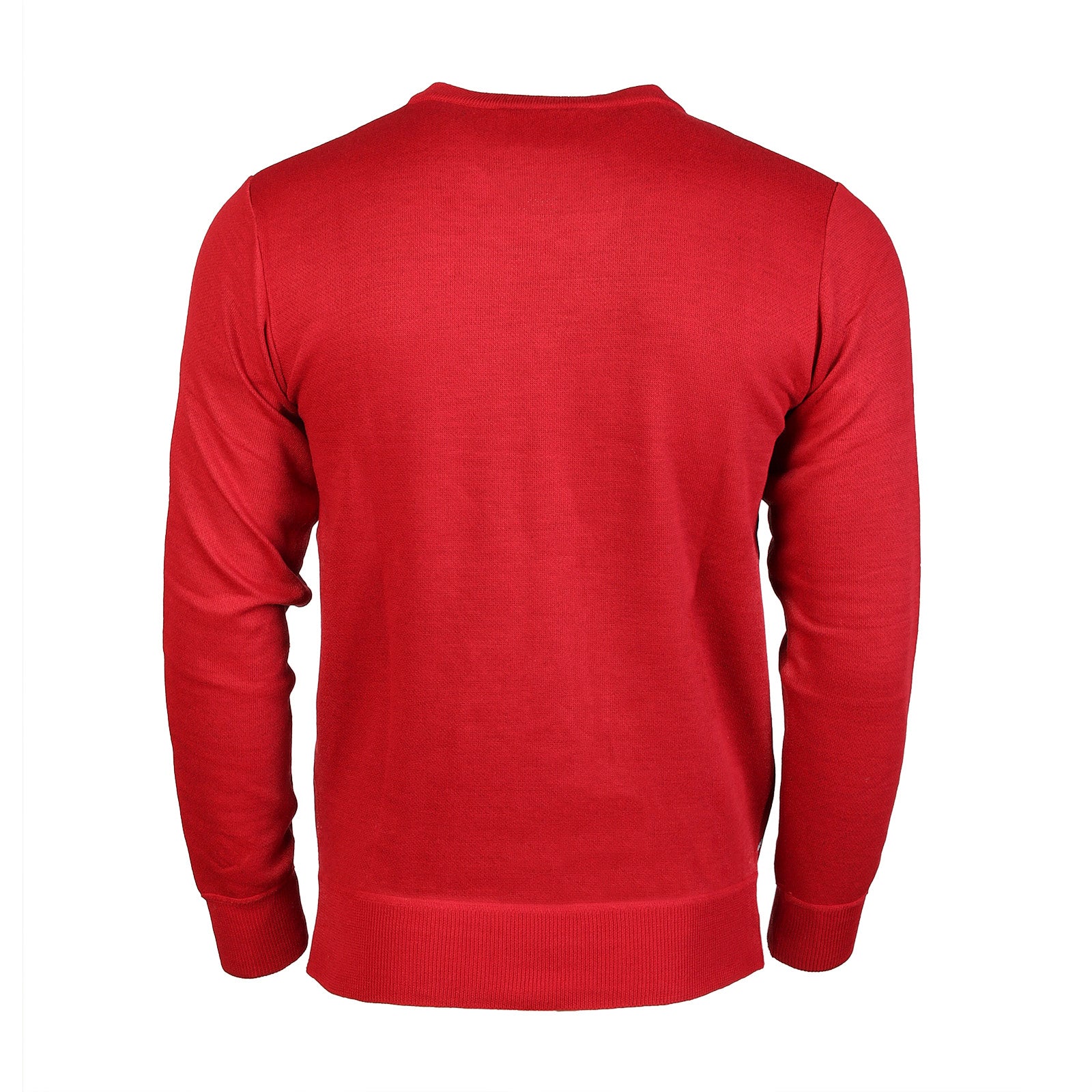 Argyle Ballantrae Jumper Red