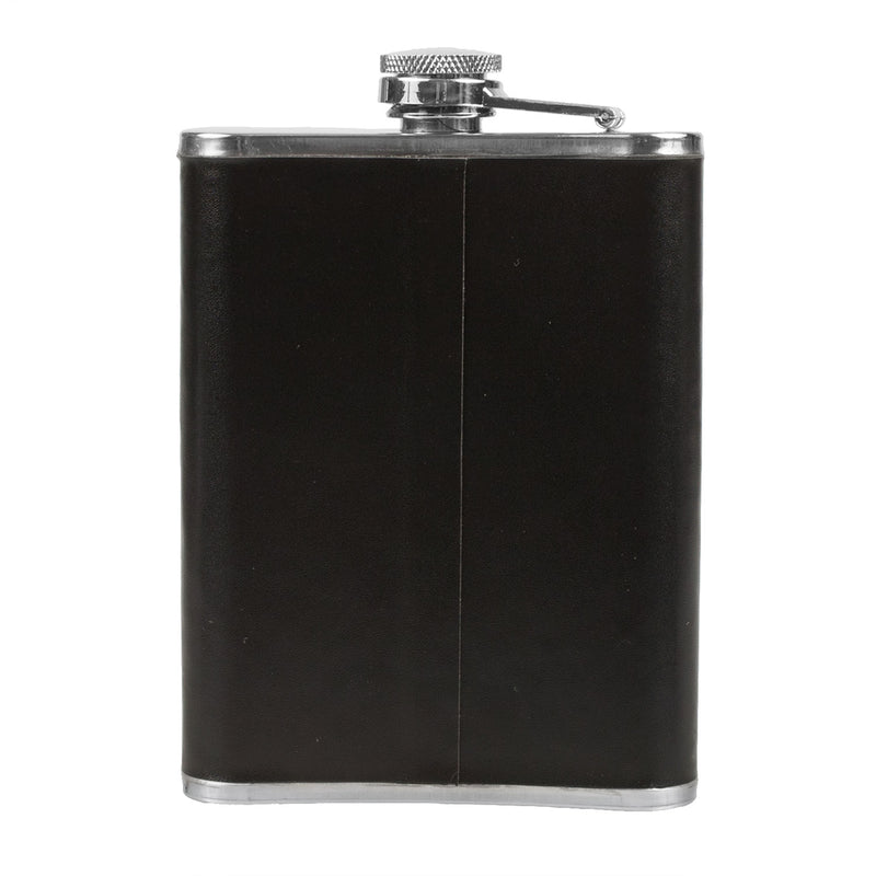 Thistle Emblem 8Oz Flask/Funnel Box Set