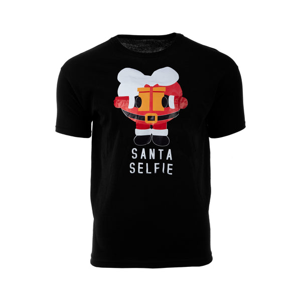 Santa Selfie T-Shirt