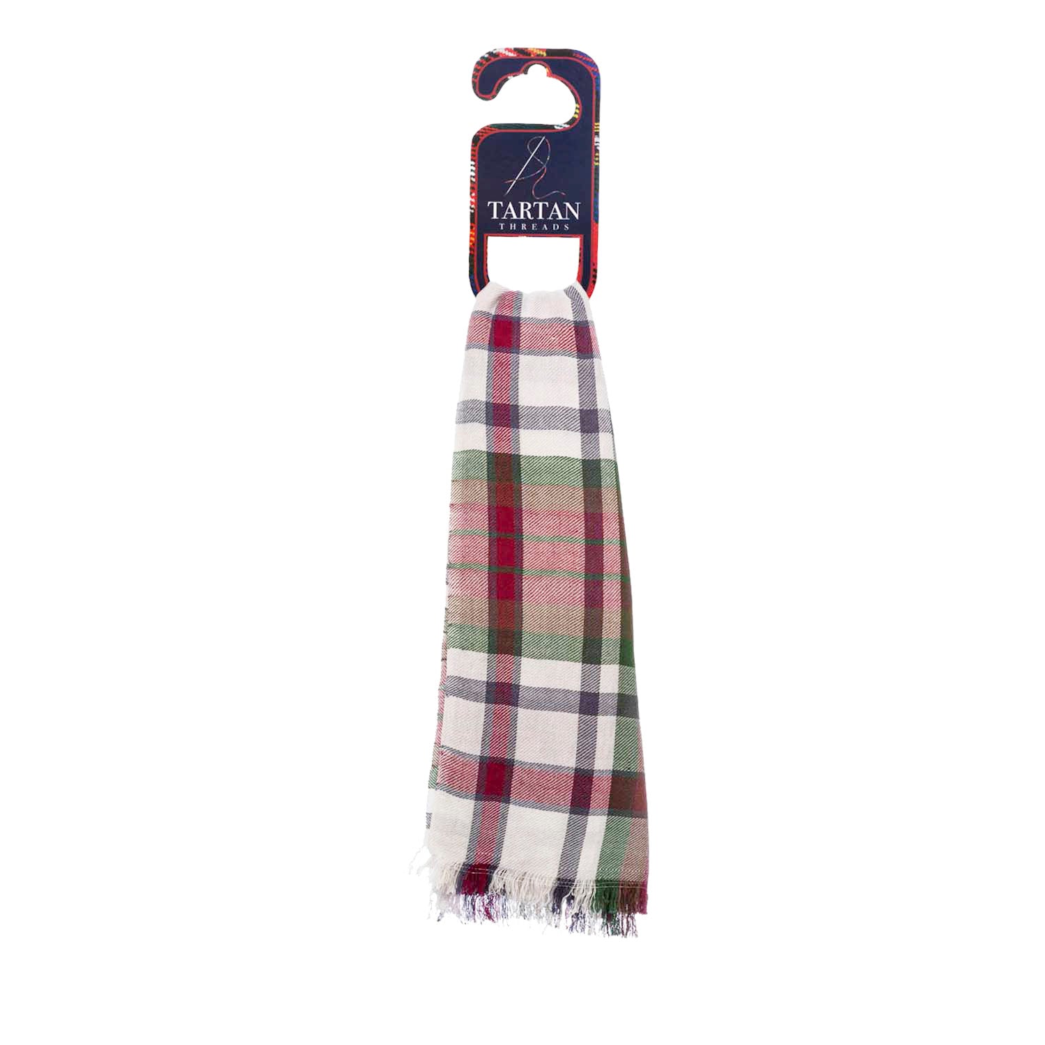 Tartan Stole Macduff Dress