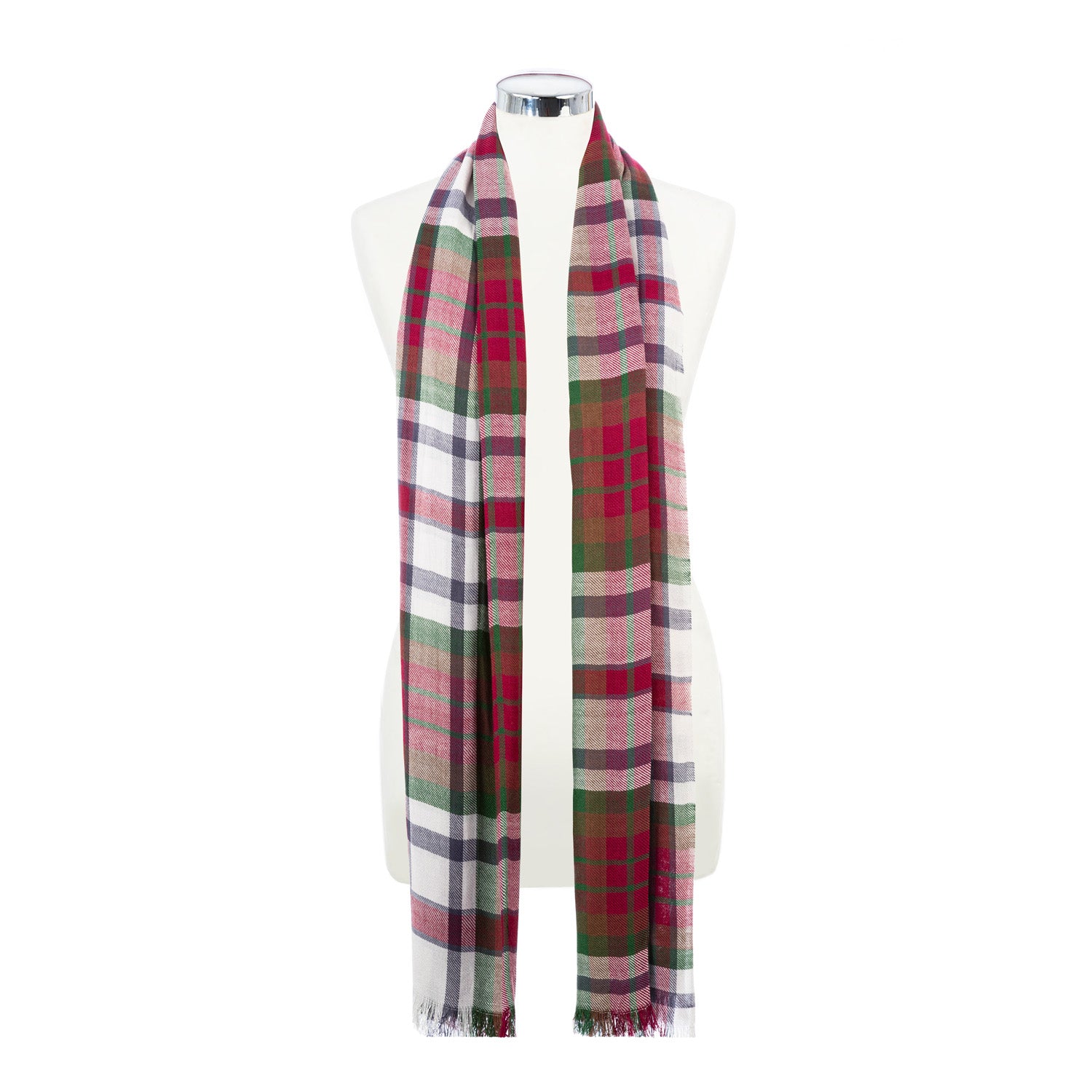 Tartan Stole Macduff Dress