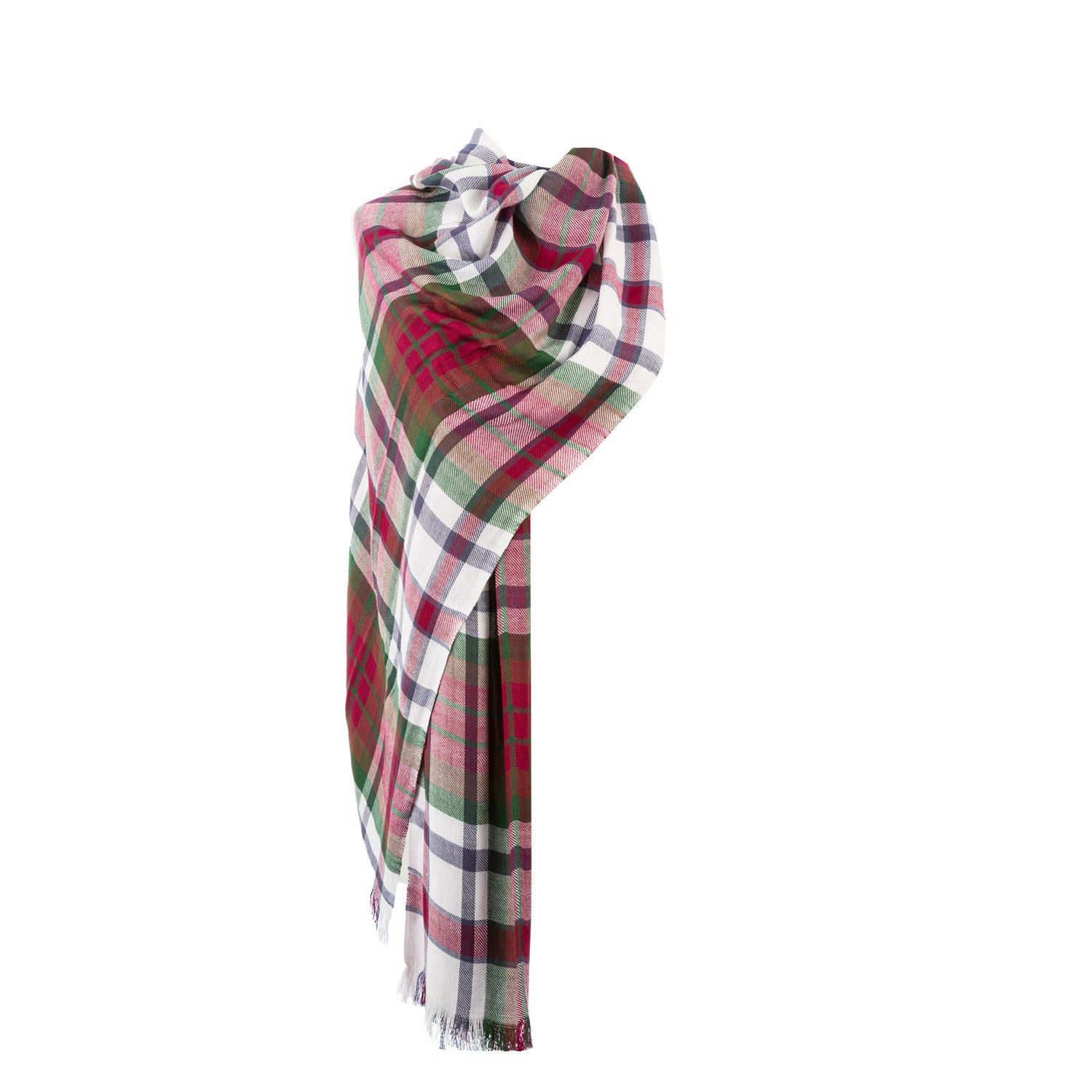 Tartan Stole Macduff Dress