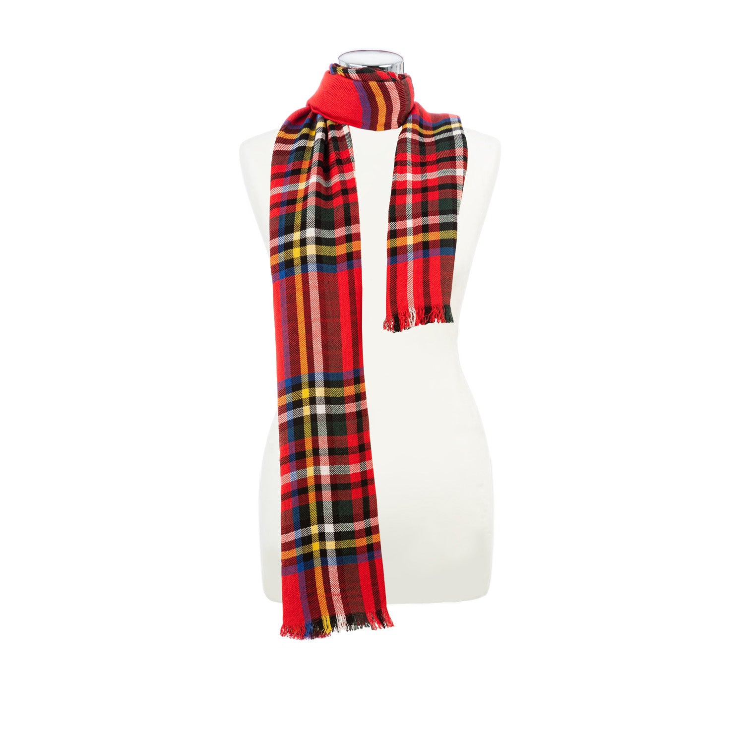 Tartan Stole Stewart Royal