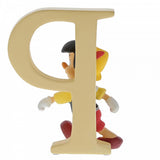 P - Pinocchio New