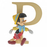 P - Pinocchio New