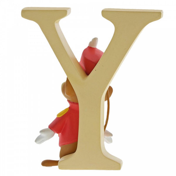Y - Timothy Q Mouse New