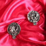 Art Pewter Cufflinks Kennedy
