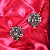 Art Pewter Cufflinks Macgillivray