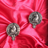 Art Pewter Cufflinks Macnicol
