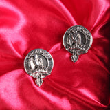 Art Pewter Cufflinks Munro