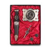 Art Pewter Clan Set Blair
