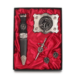 Art Pewter Clan Set Fletcher