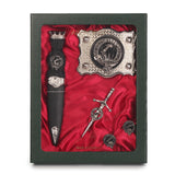 Art Pewter Clan Set Macquarrie