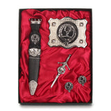 Art Pewter Clan Set Ross