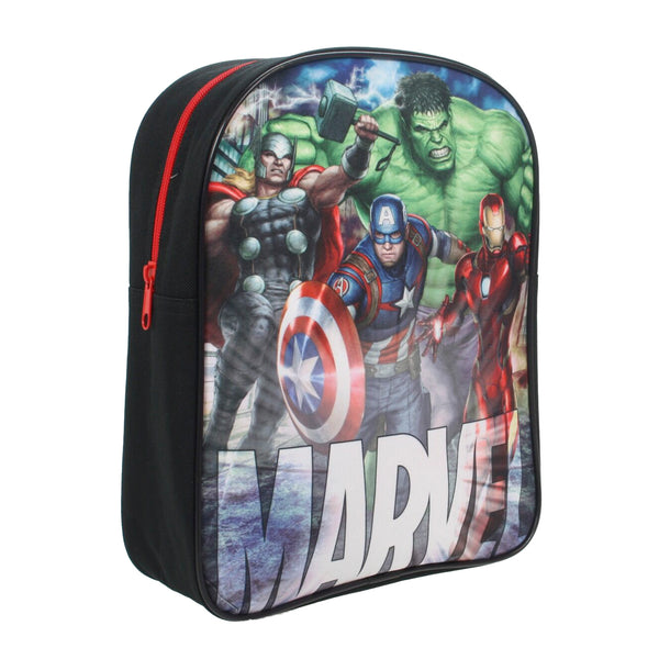 Avengers Newport Pv Backpack