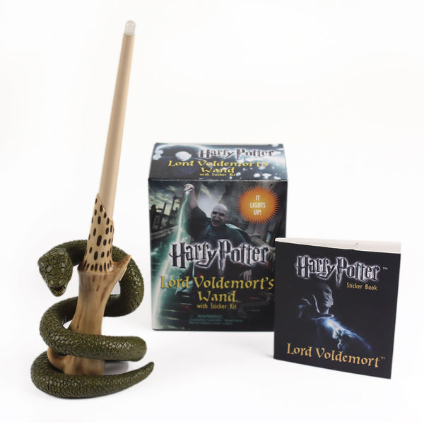 Harry Potter Lord Voldemorts Wand Kit