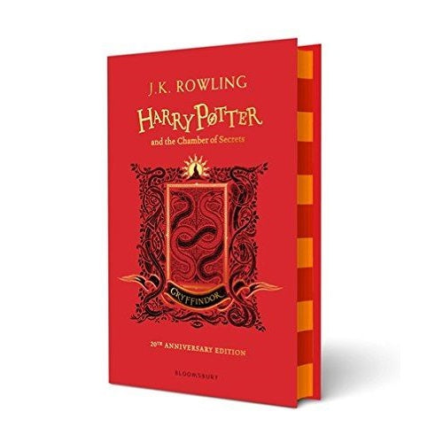 (H Ed Gry Hb) Hp The Chamber Of Secrets