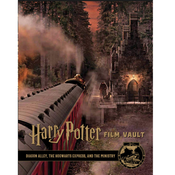 Harry Potter: The Film Vault Volume 2