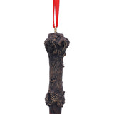 Hp Harrys Wand Hanging Ornament