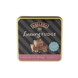 Baileys Luxury Fudge Tin