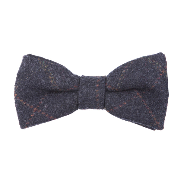 Heritage Traditions Tweed Bow Tie