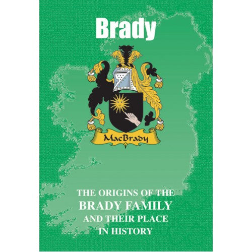 Clan Books Brady