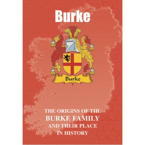 Clan Books Burke