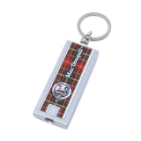 Clan Led Keyring Macdougall