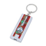 Clan Led Keyring Morrison