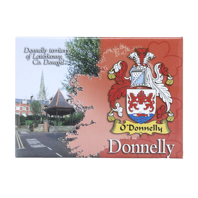 Scenic Metallic Magnet Ireland Donnelly