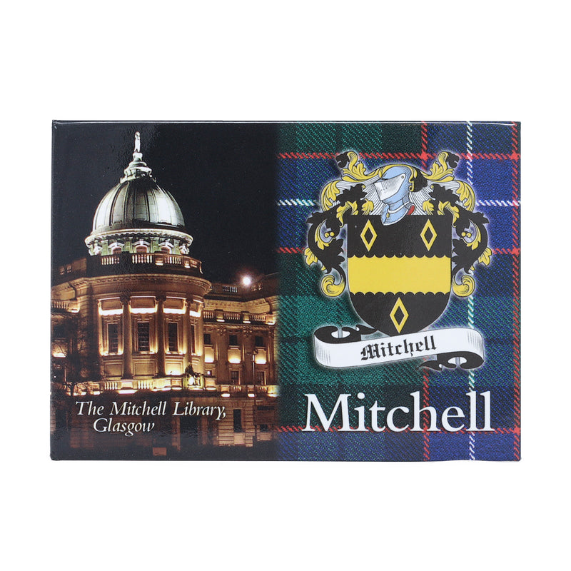 Scenic Metallic Magnet Scotlan Mitchell