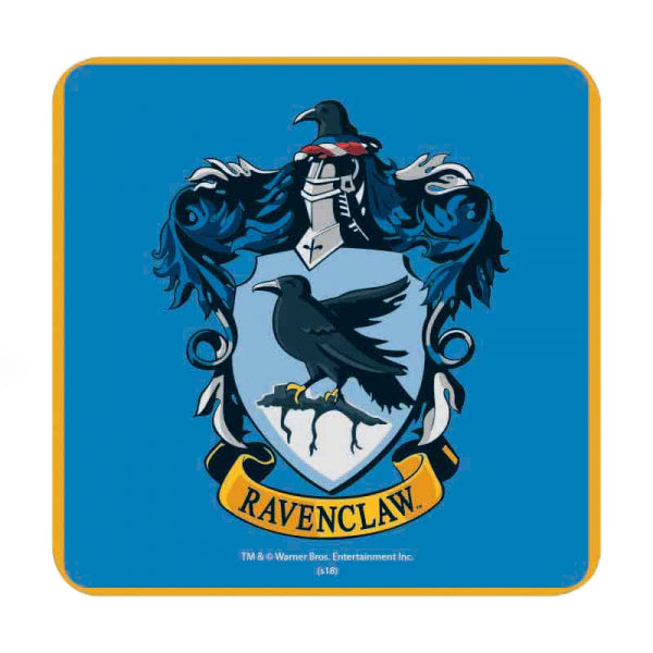 Harry Potter - Coaster - Crest Ravenclaw