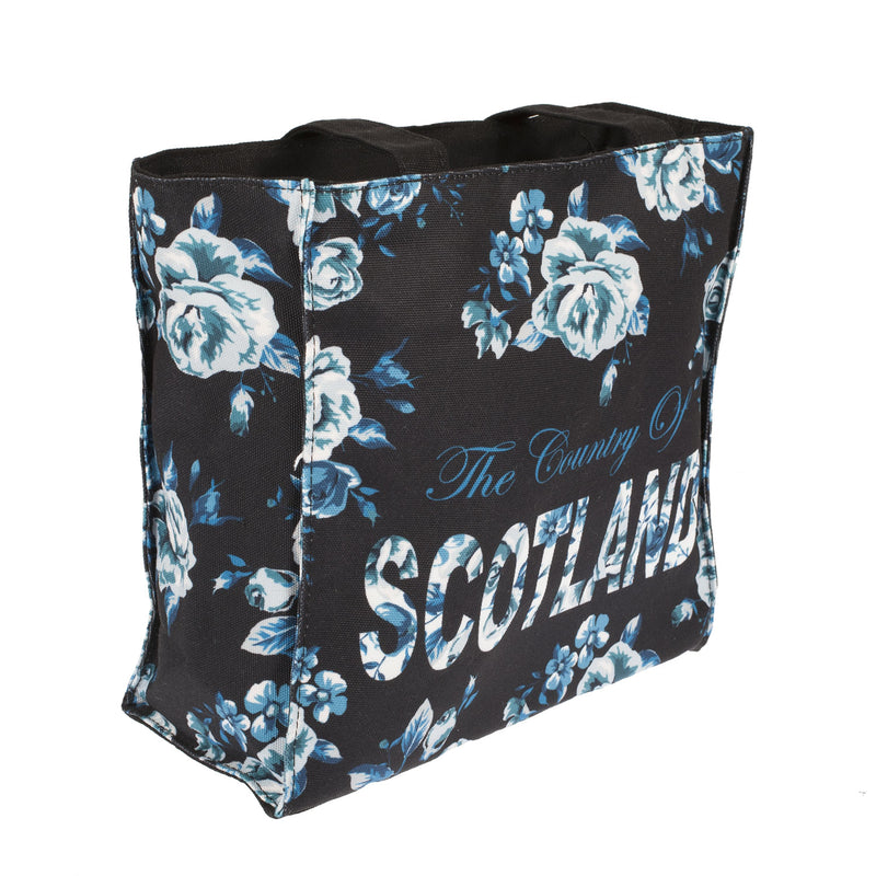 Claudia Shoulder Bag Flower Scotland