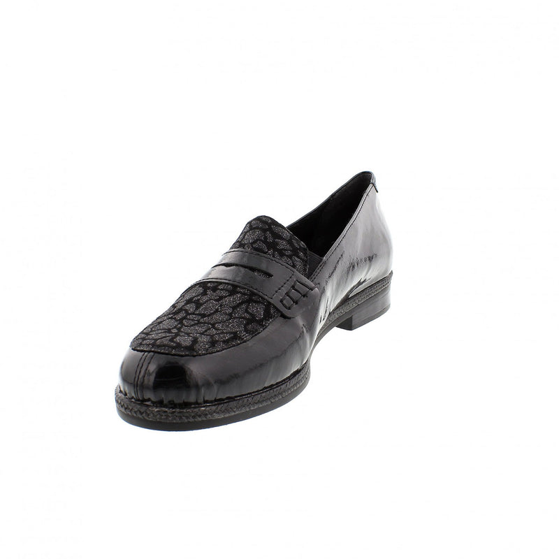 Women's Leather Loafer
