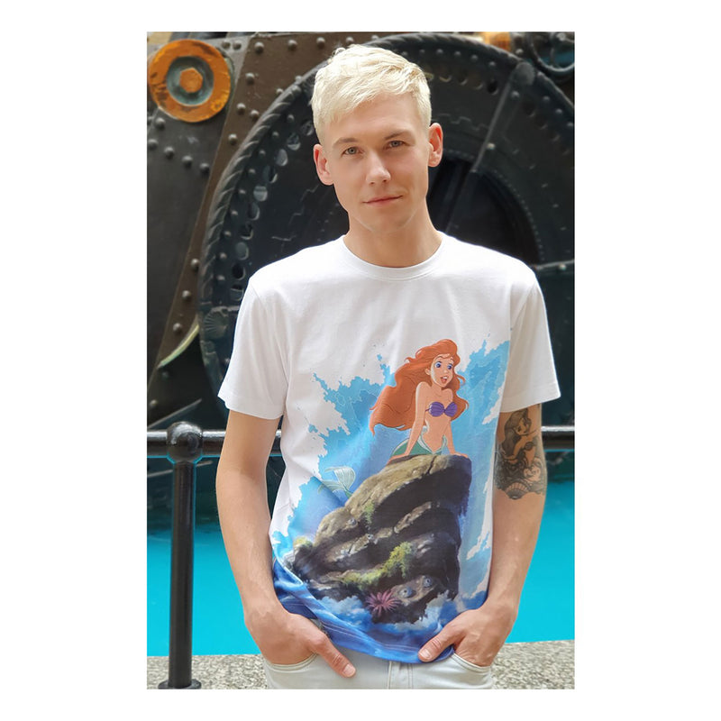 Part Of Your World Mens Tee