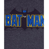 Batman Foil Logo Tee