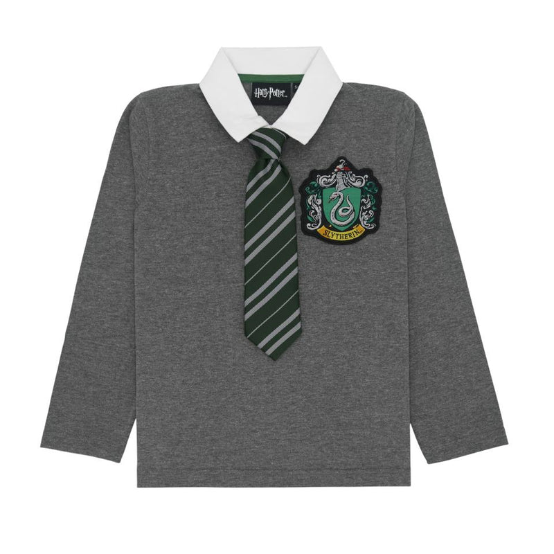 Harry Potter Slytherin Uniform With Tie