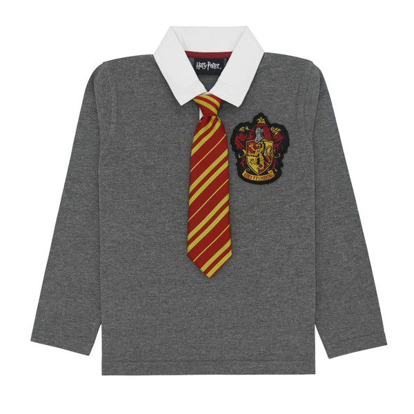 Harry Potter Gryffindor Uniform With Tie