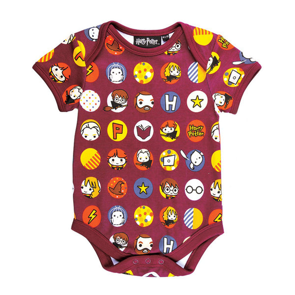 Harry Potter Kawaii Babygrow