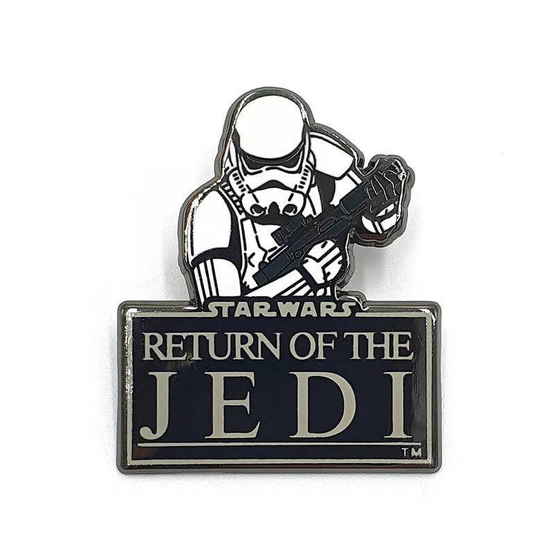 Return Of The Jedi Classic Pin