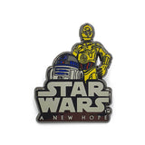 A New Hope Classic Pin