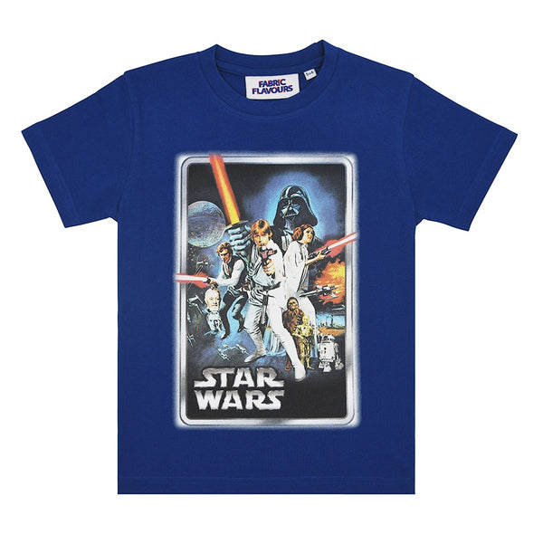 A New Hope Classic Poster Tee