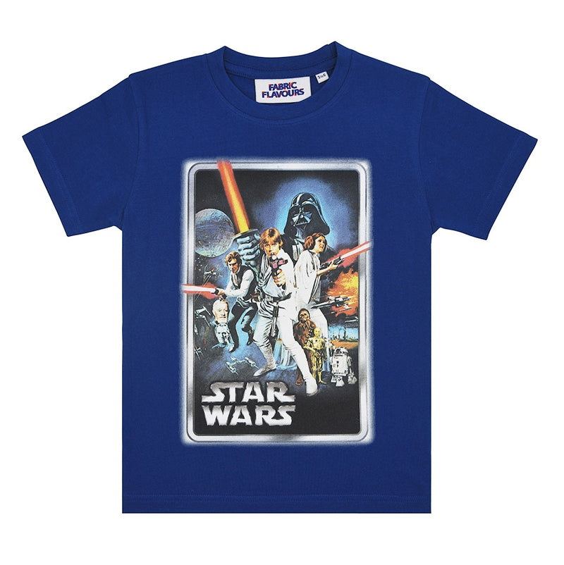 A New Hope Classic Poster Tee