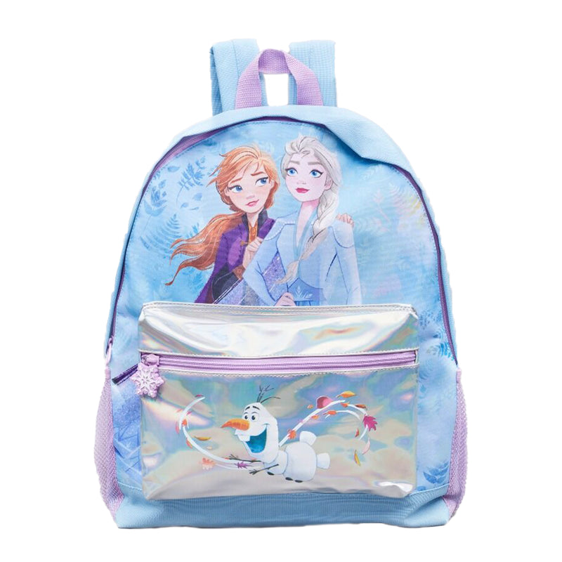 Frozen Friends In The Forest Backpack