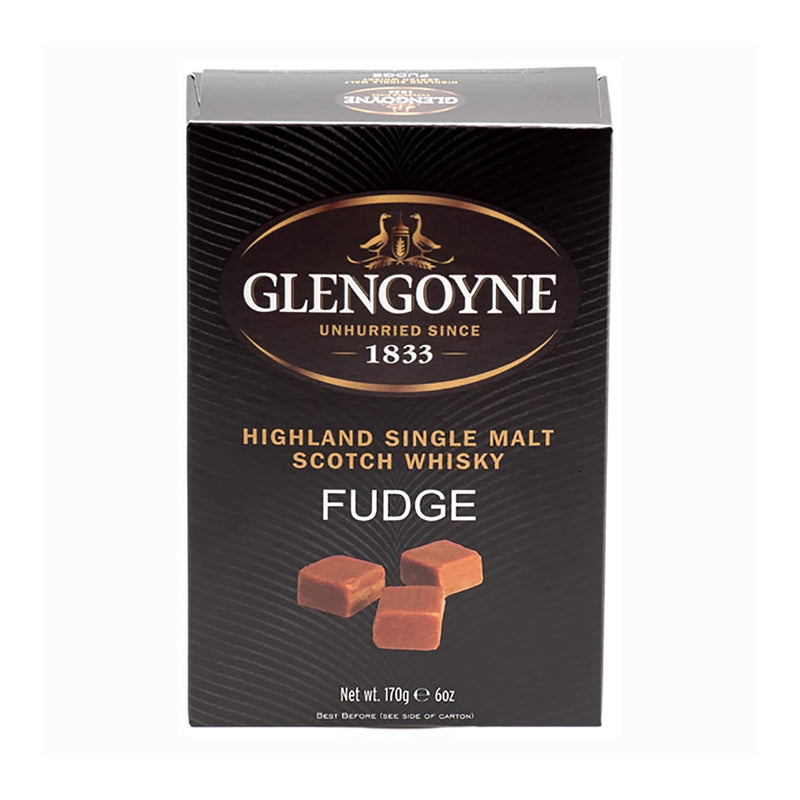 Glengoyne Malt Whisky Fudge Carton