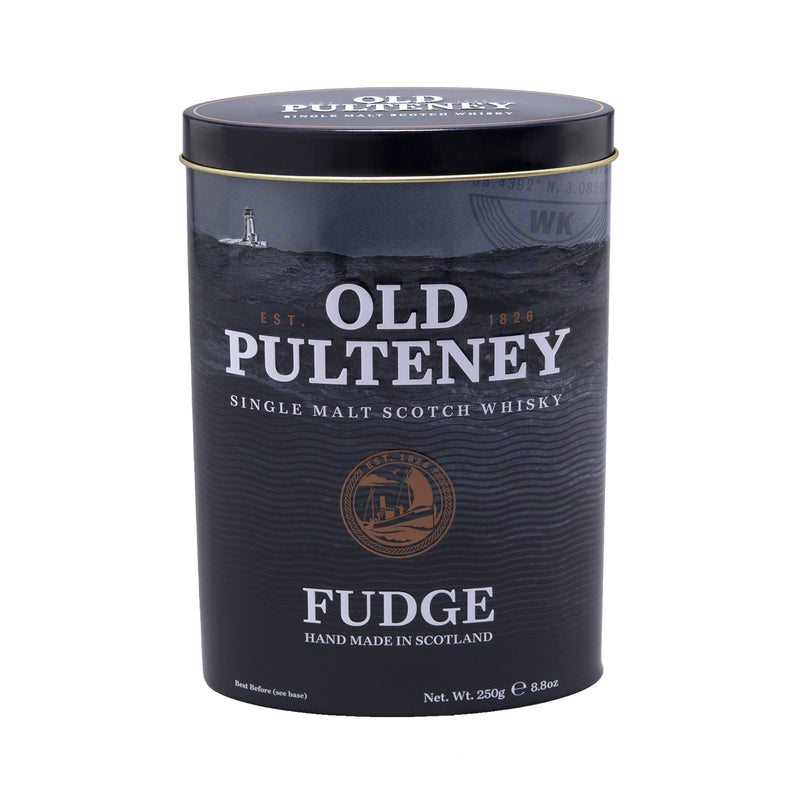 Old Pulteney Malt Whisky Fudge Tin